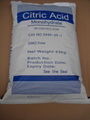 Citric Acid  3