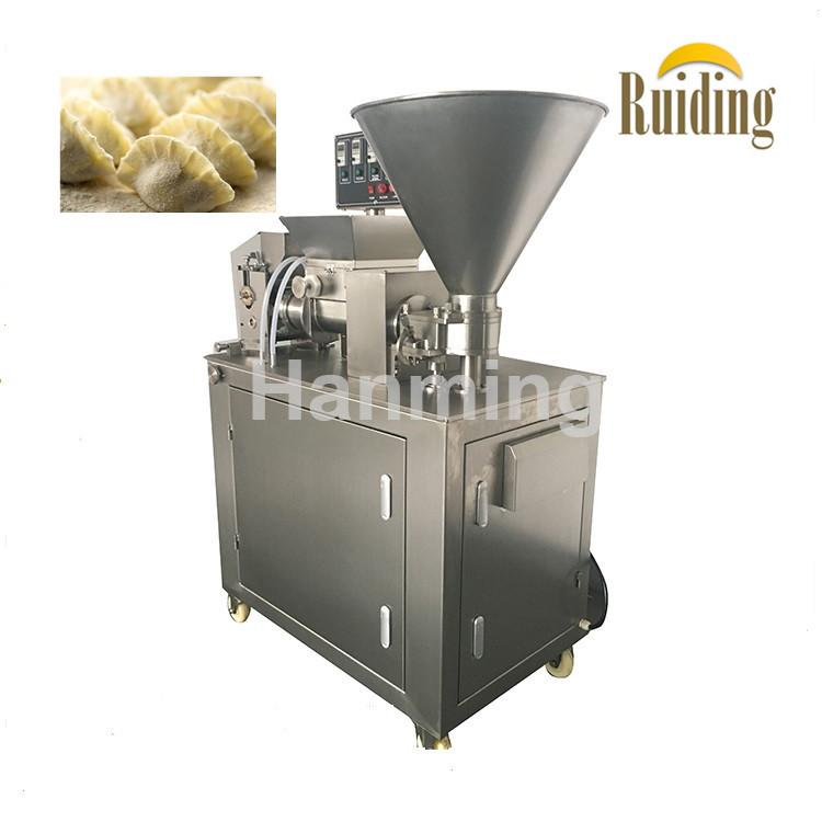 High quality automatic dumpling samosa potsticker machine