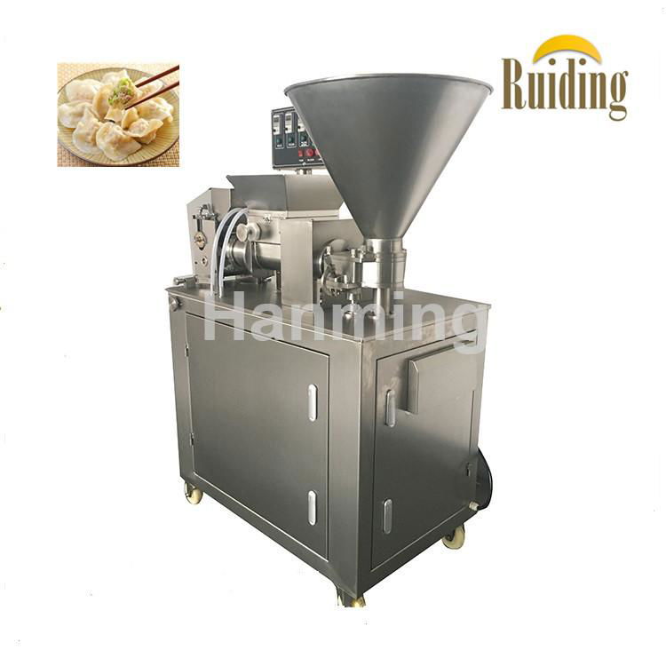 High quality automatic dumpling machine with ice cooling system