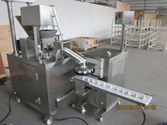 Factory provide directly soup dumpling machine