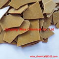 Solid sodium hydrosulphide flakes 70% for mineral ores flotation 4