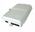 Outdoor 4 Ports Fiber Optic Distribution Box  3