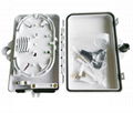 Outdoor 4 Ports Fiber Optic Distribution Box  5