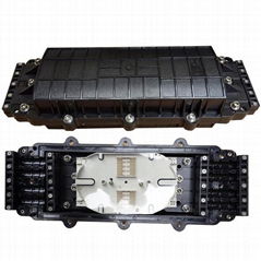 4in4outFiber Optic Splice Closure