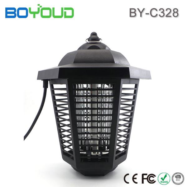 Outdoor Usage Fluorescent Tube LED Light Insect Killer Lamp