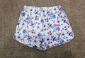 GIRL'S PRINT FASHION SHORTS