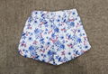 GIRL'S PRINT FASHION SHORTS