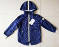 BOY'S POLYESTER HOODIE JACKET