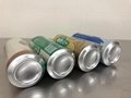 33cl 50cl Aluminum Beer Can With Lids 3