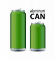 33cl 50cl Aluminum Beverage Can With 202