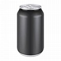 330cc 500cc Aluminum Beer Can With Lids 2