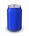 330cc 500cc Aluminum Beer Can With Lids 5