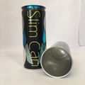 Slim 250ml Aluminum Cans For Sale