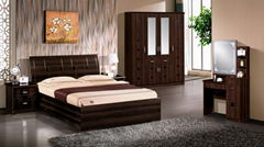 adult MDF bedroom set