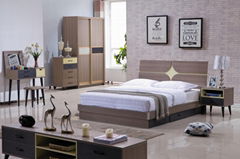 modern bedroom set