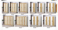 melamine wardrobe bedroom furniture