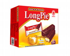 Longpie Marshmallow pie