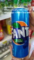 Fanta Sarsi soft drink  1