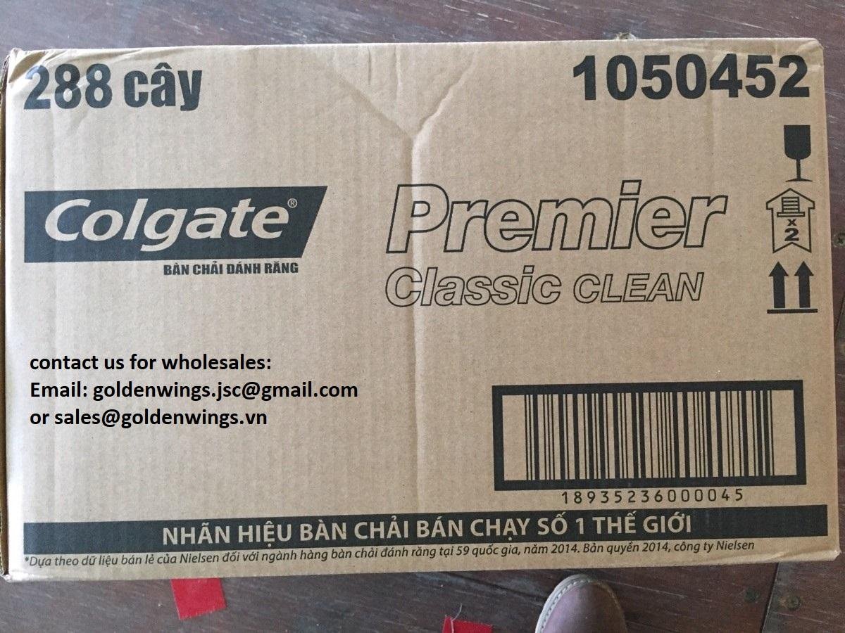 Colgate premier classic clean 