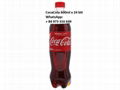 Coke soft drink Original Taste 600ml 