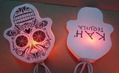 Skull Party String Lights - 10 Lights