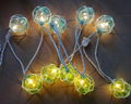 LED ball party string lights 2