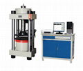 Concrete compression testing machine 1