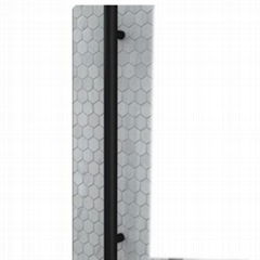 vertical spraying towel warmer electric heating towel rack