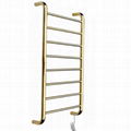 wall mounted heated towel rail 1