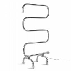 FREESTANDINF heated towel rail clothes dryer airer