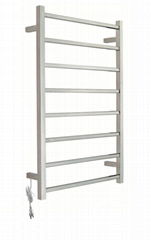 ladder heated towel rail