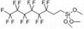 1H,1H,2H,2H-Perfluorooctyltrimethoxysilane 1