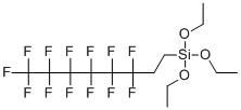 1H,1H,2H,2H-PERFLUOROOCTYLTRIETHOXYSILANE