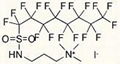 Perfluoroalkylsulfonyl Quaternary
