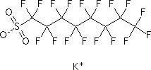 Potassium perfluorooctanesulfonate