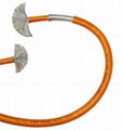 EV/HEV high voltage shielded car cable