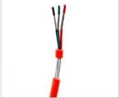 Silicon Rubber Insulated and Sheathed Control cable