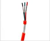 Silicon Rubber Insulated and Sheathed Control cable