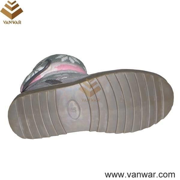 Female High Quality Russian Cemented Snow Boots (WSCB011) 3