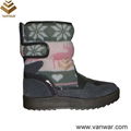 Female High Quality Russian Cemented Snow Boots (WSCB011) 4