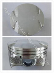 Automobile Engine Piston ZY-VE used for Mazda Auto ZYY3-11-SAO