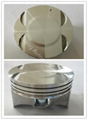 Automobile Engine Piston G18D4 used for