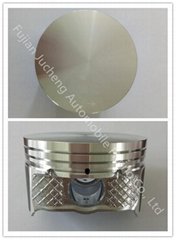 Automobile Engine Piston used for Focus1.8L Auto IS7G6K100CH1