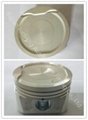 Automobile Engine Piston K4M used for Remault Auto 7701474856