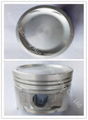 Automobile Engine Piston Z24 used for