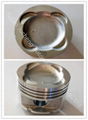 Automobile Engine Piston EJ-DE used for