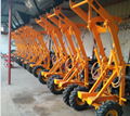 High quality construction equipment wheel small Loader  4