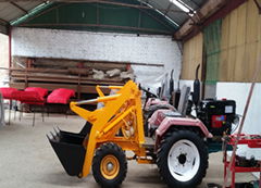  Industrial use wheel loader small loader for sale