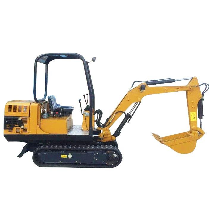  small digger crawler excavator for sale 4