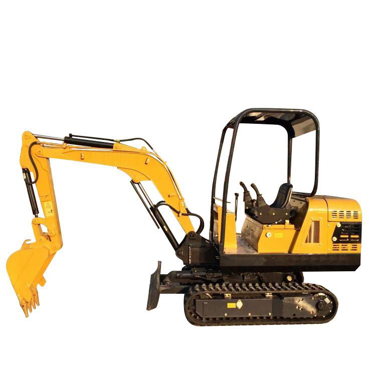 2019 new type construction machinery crawler excavator digger machine 5